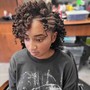 Natural Perm Rods