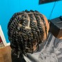 Two Strand Twist