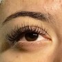 ALL BOTTOM LASH FILL IN