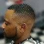 Men's Cut/ Full  Facial