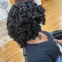 Natural Perm Rods