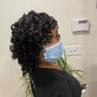 Natural Perm Rods