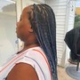 Big Individual Braids