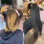 tape-in extensions