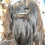 tape-in extensions