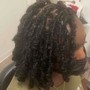 Kid's Braids/twist