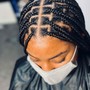 Sm/Med tribal Braids