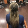 Senegalese Twist