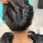 updo