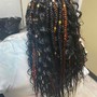 Partial Weave