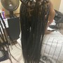 Partial Weave