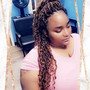 Crochet braids