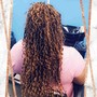 Crochet braids