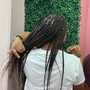 Cornrows ( men’s)