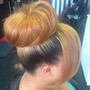 Bleach and Tone