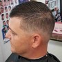 Mens Haircut and Beard Trim