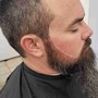 Mens Haircut and Beard Trim