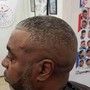 Mens Haircut and Beard Trim