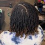 Crochet Braids (w cornrows)