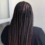 Two Strand Twists