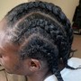 Cornrows