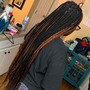 Box Braids