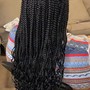 Box Braids