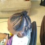 2-4 Feed in Braids