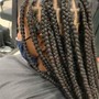 Box Braids