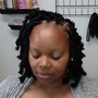 Retwist and style