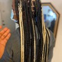 BOX BRAIDS