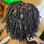 Starter DreadLoc Coils (Med)