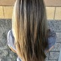 Partial Balayage