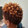 Natural Hair Care