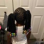 Small Cornrows