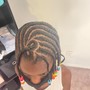 Fulani Braids