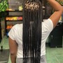 Tape in extensions