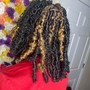 Medium Senegalese Twist