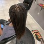 AGE 11-12 YEARS OLD Kids Box Braids