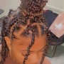 2 strand twist