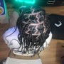 Full head Twists and box braids