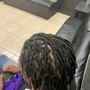 Cornrow Removal