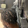 Cornrow Removal