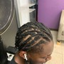 Flat Twists