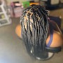 Pop Smoke Braids