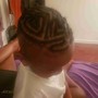 Kid's Braids