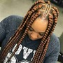 Kid's Braids