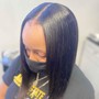 Sew-in maintenance