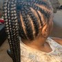 Box Braids