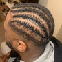 Cornrows